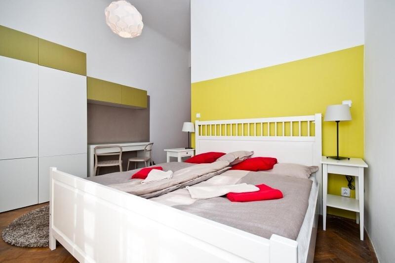 Metropolitan Studios Prague Room photo