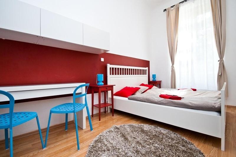 Metropolitan Studios Prague Room photo