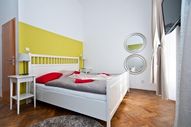 Metropolitan Studios Prague Room photo
